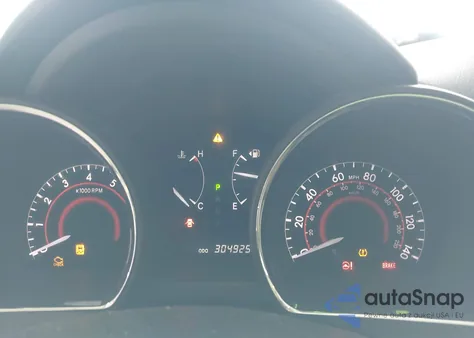 2010 Toyota Highlander Se V6 z USA, uszkodzony, nr VIN 5TDJK3EH0AS040527